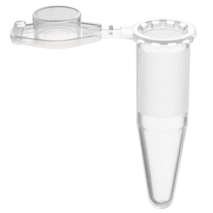 Standard Microcentrifuge Tubes (1.5 mL)