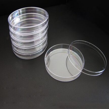 Standard Petri Dishes – Crystal Clear, Sterile